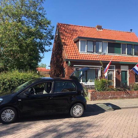 B&B Bij De Zee Centre Of Julianadorp 10 Min From Beaches Eksteriør bilde