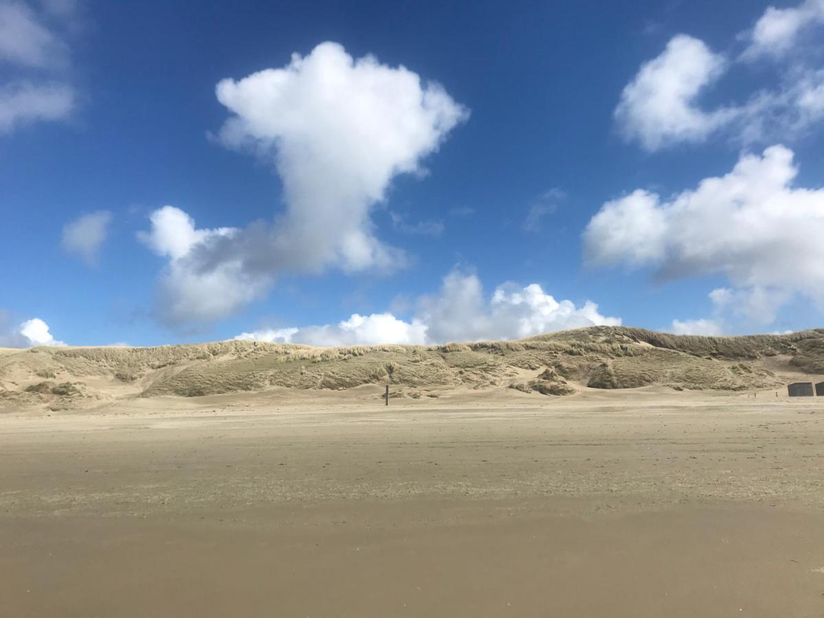 B&B Bij De Zee Centre Of Julianadorp 10 Min From Beaches Eksteriør bilde