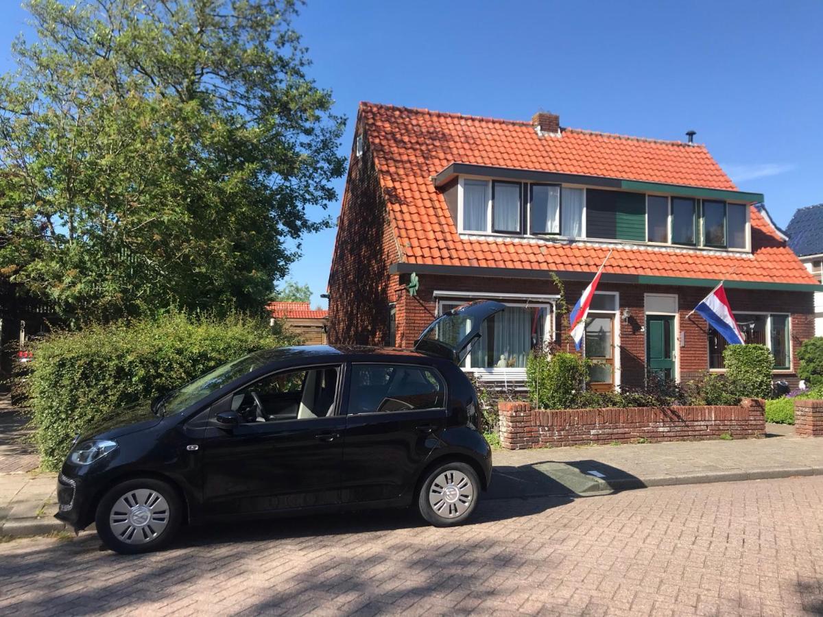 B&B Bij De Zee Centre Of Julianadorp 10 Min From Beaches Eksteriør bilde