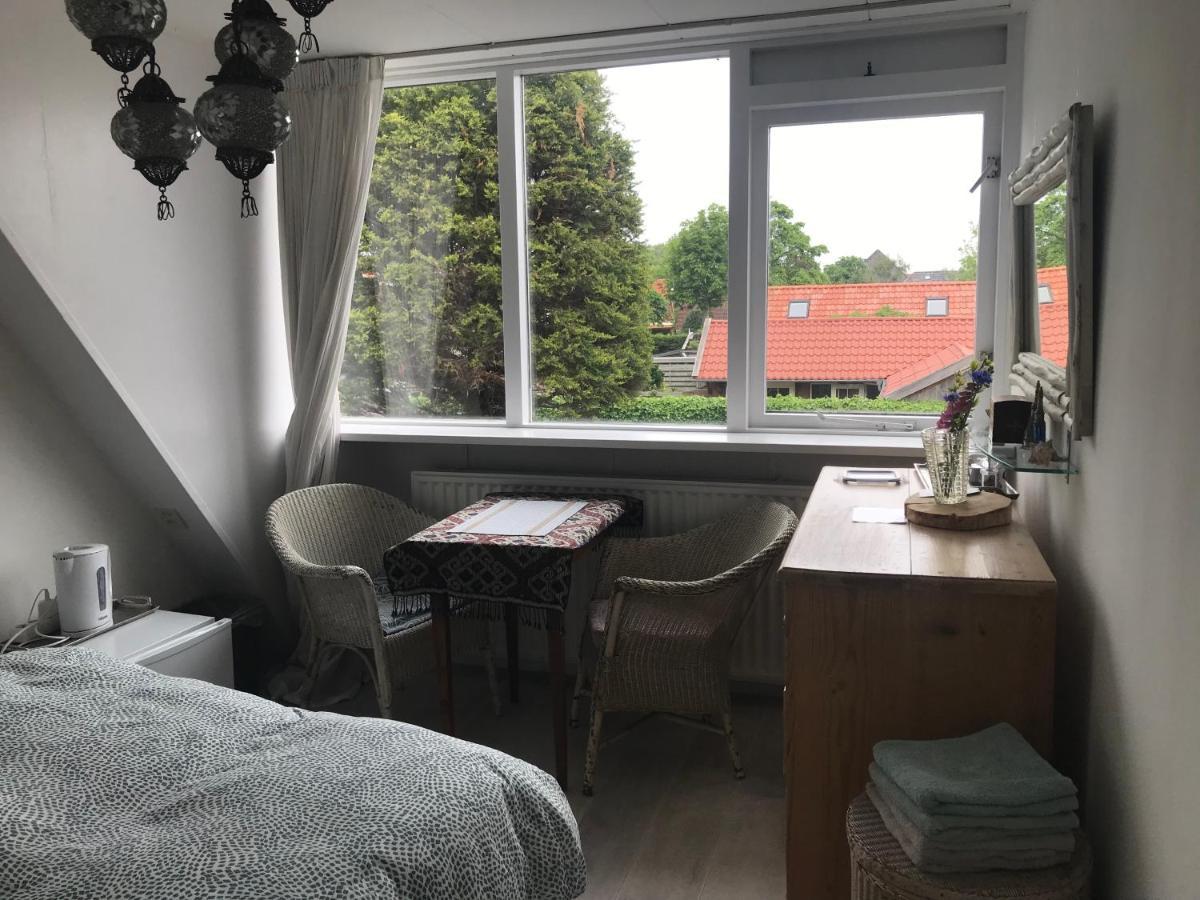 B&B Bij De Zee Centre Of Julianadorp 10 Min From Beaches Eksteriør bilde